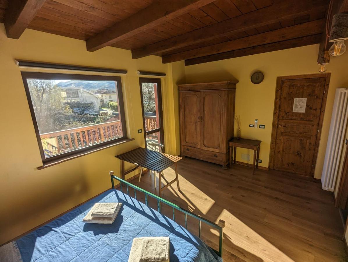 Adagio Guesthouse Caprie Экстерьер фото