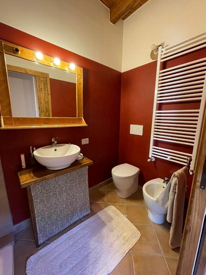 Adagio Guesthouse Caprie Экстерьер фото