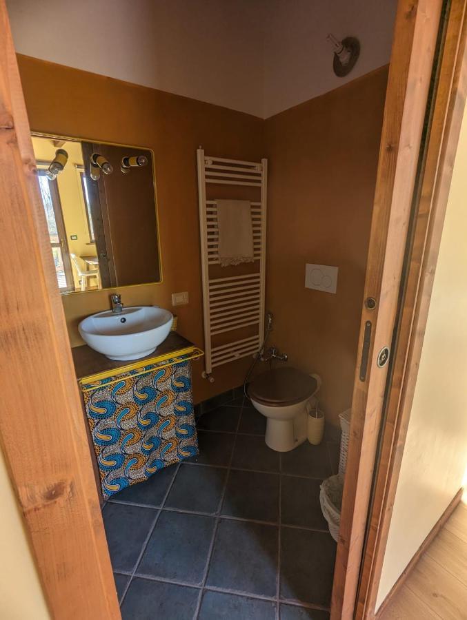 Adagio Guesthouse Caprie Экстерьер фото