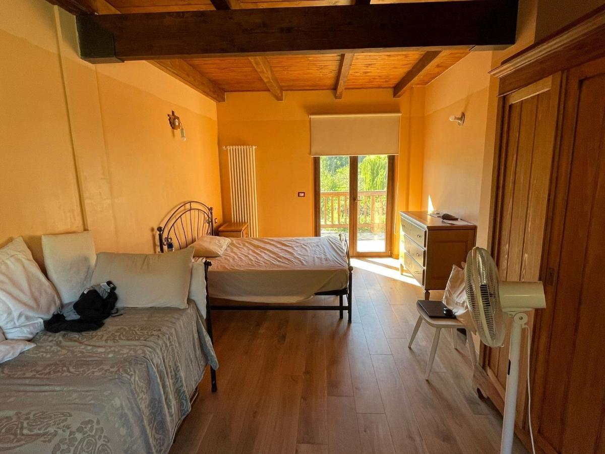 Adagio Guesthouse Caprie Экстерьер фото