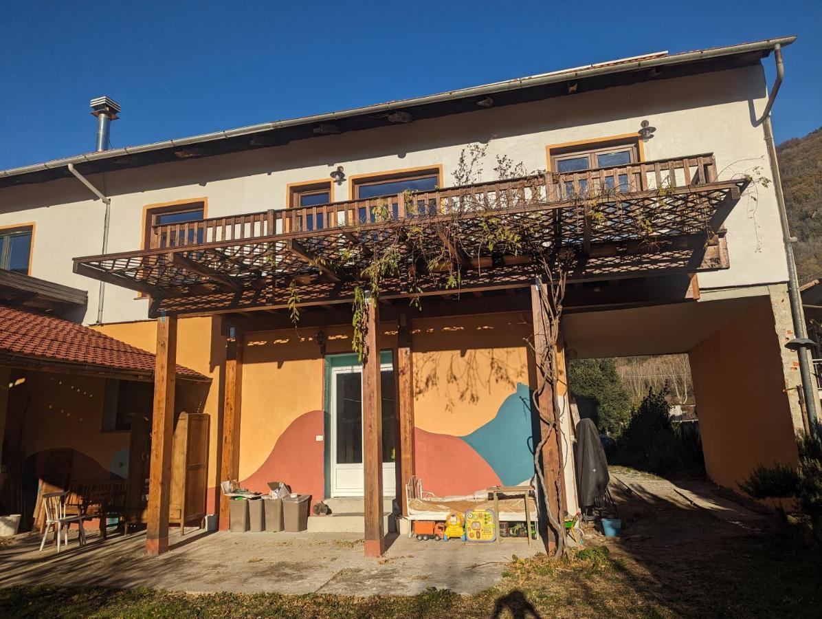 Adagio Guesthouse Caprie Экстерьер фото
