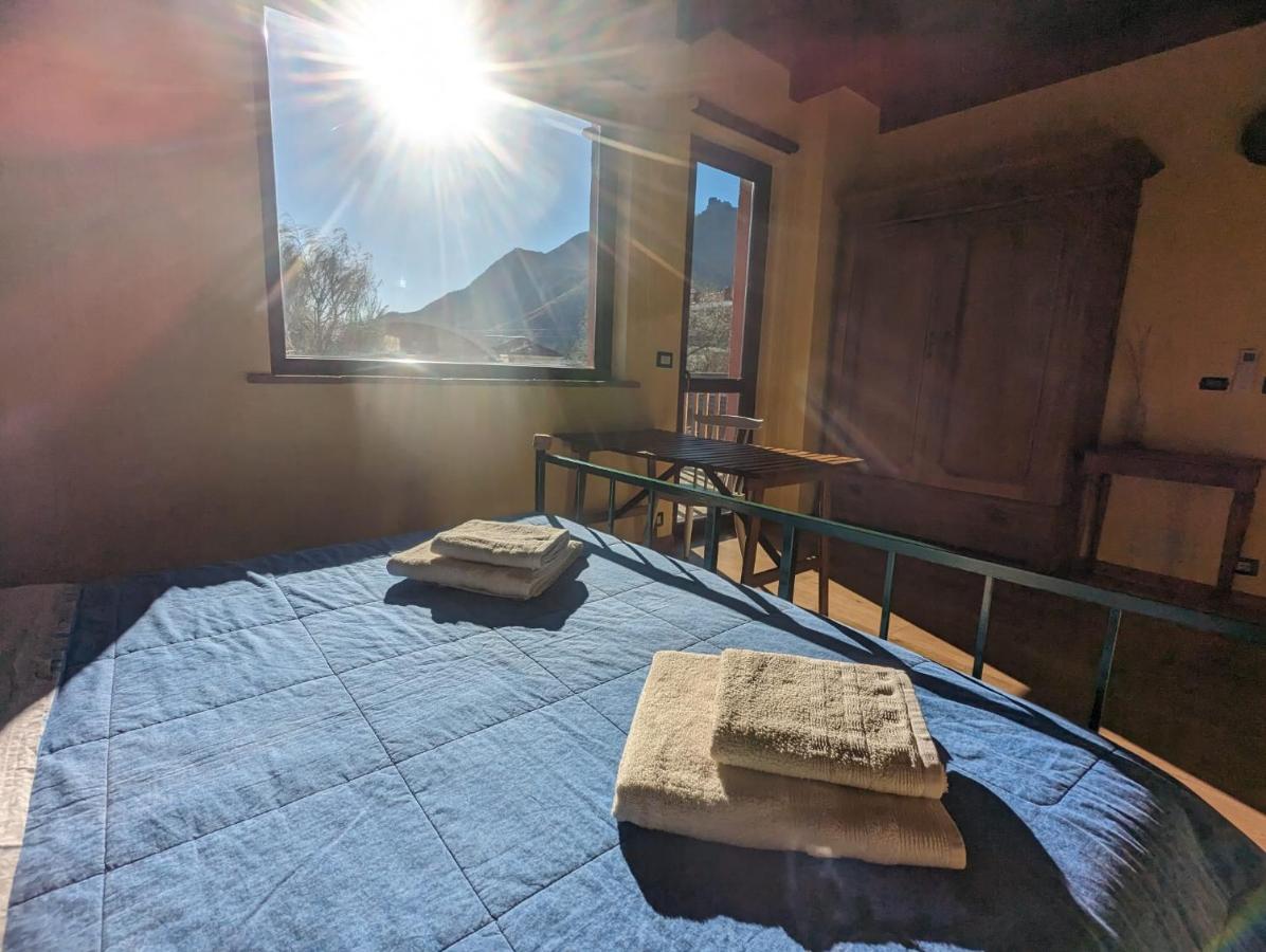 Adagio Guesthouse Caprie Экстерьер фото