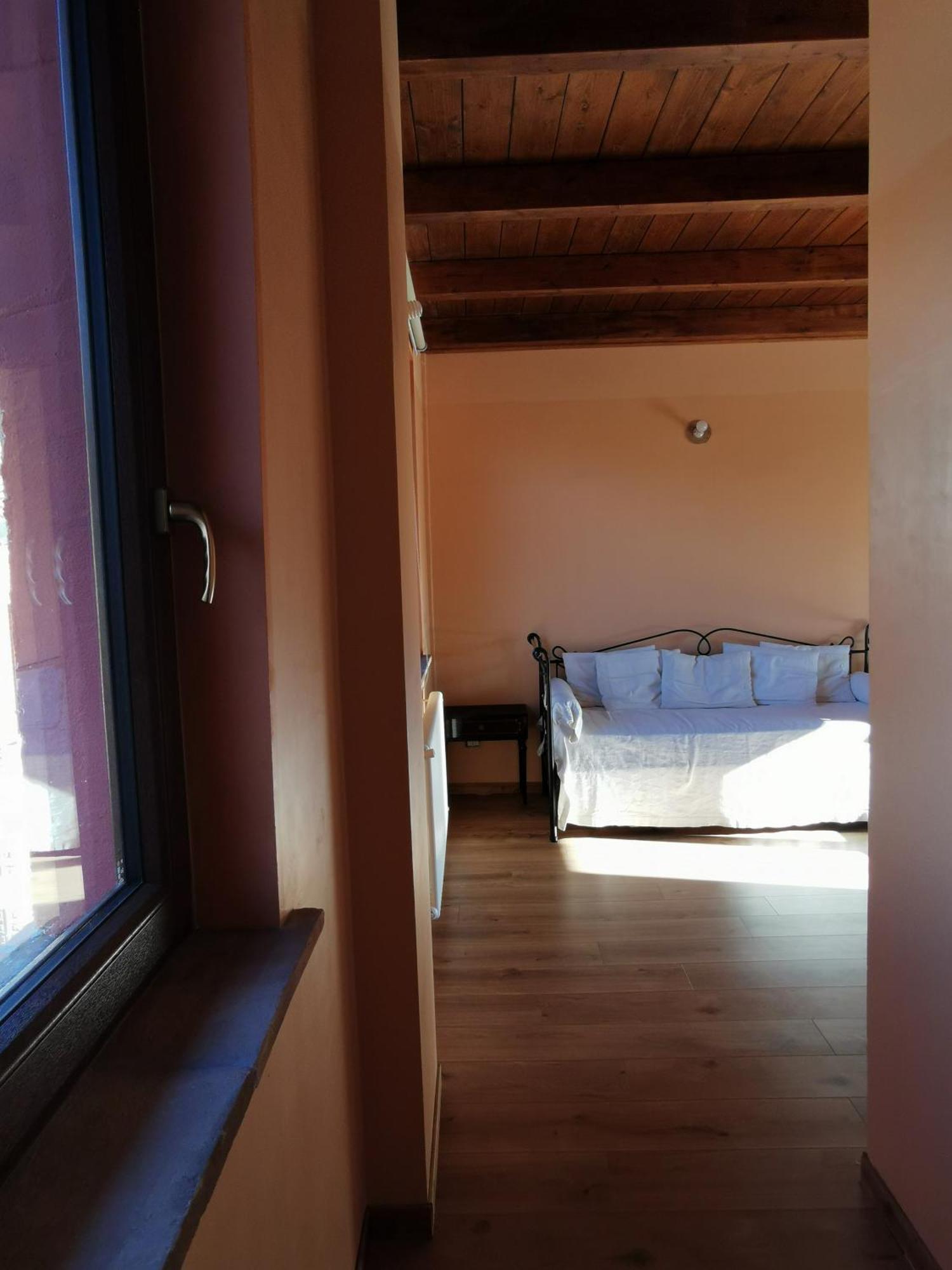 Adagio Guesthouse Caprie Экстерьер фото