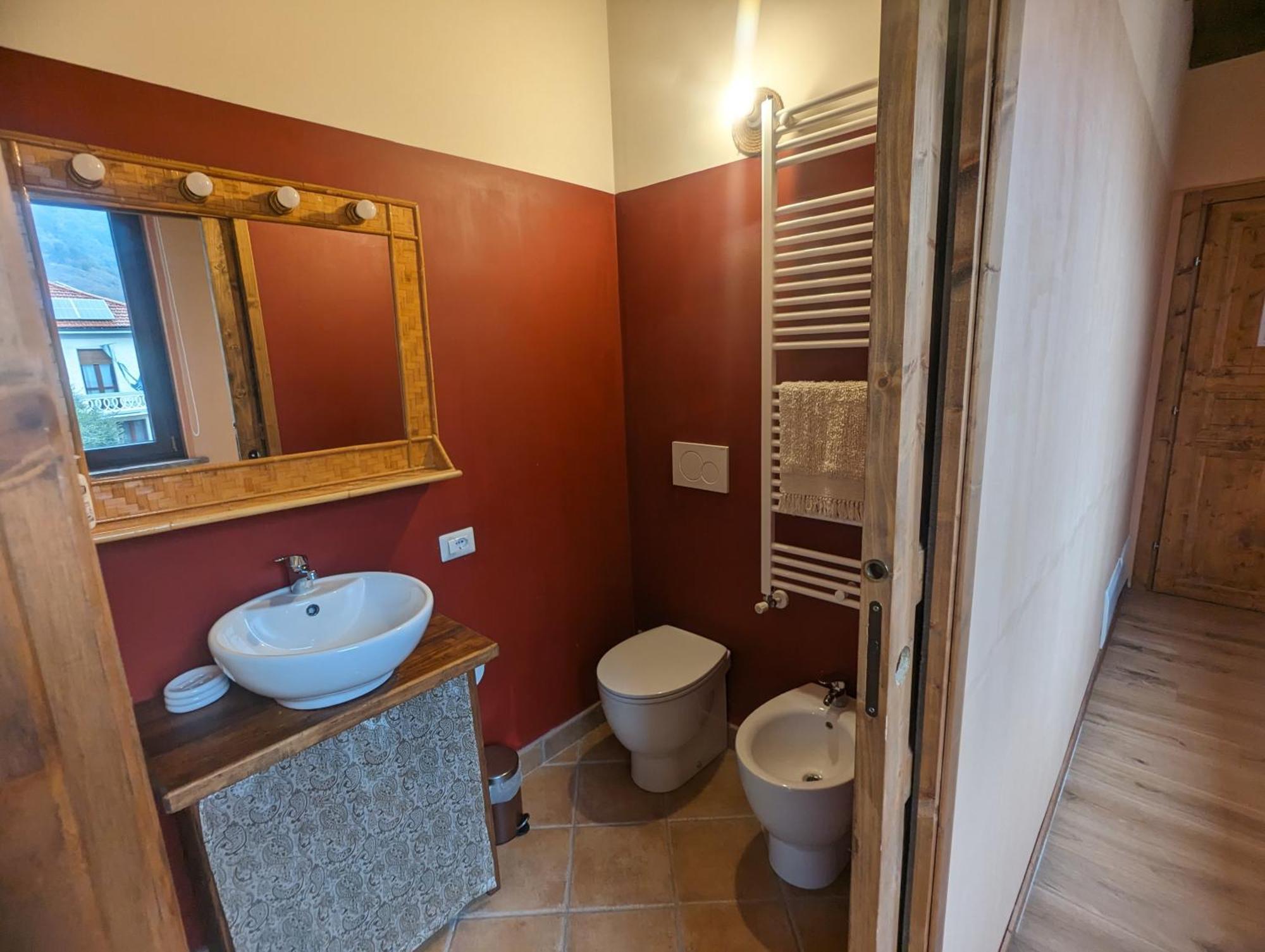 Adagio Guesthouse Caprie Экстерьер фото